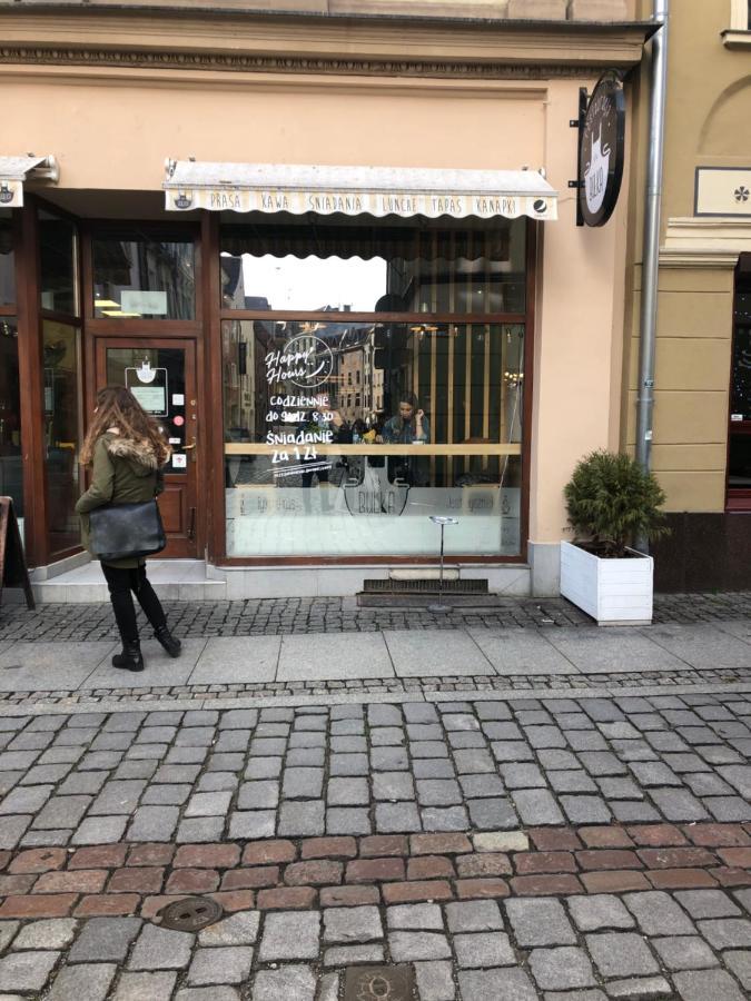 Apartament Rynek Staromiejski Apartamento Stary Toruń Exterior foto