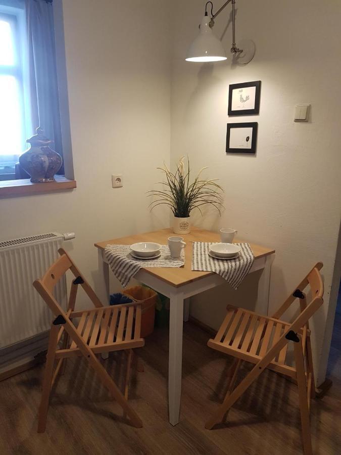 Apartament Rynek Staromiejski Apartamento Stary Toruń Exterior foto