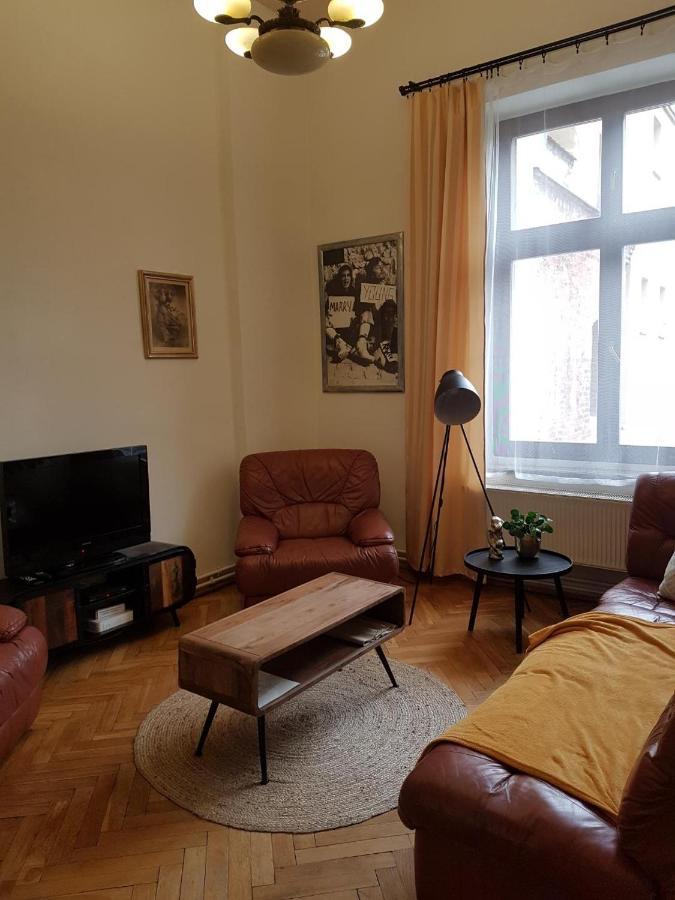 Apartament Rynek Staromiejski Apartamento Stary Toruń Exterior foto