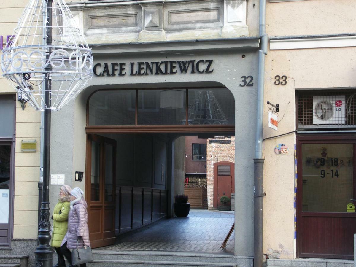 Apartament Rynek Staromiejski Apartamento Stary Toruń Exterior foto