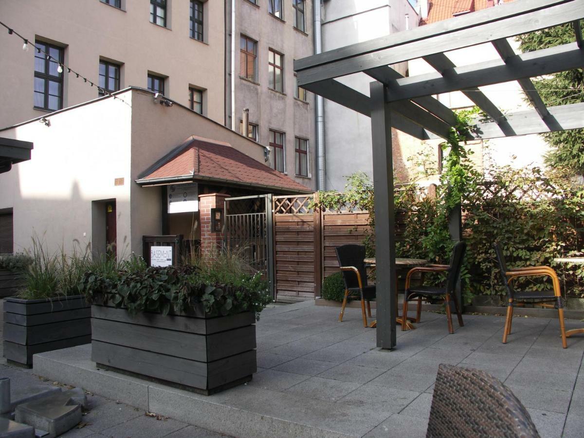 Apartament Rynek Staromiejski Apartamento Stary Toruń Exterior foto